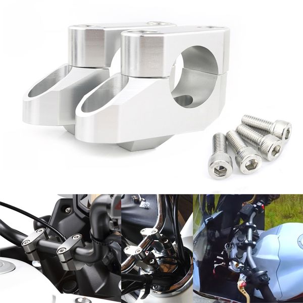 for 125 390 duke 690 790 duke 1290 super 28mm 1 1/8" handlebar risers mounting fat bar riser extend back moved riser
for 125 390 duke 690 790 duke 1290 super 28mm 1 1/8" handlebar risers mounting fat bar riser extend back moved riser