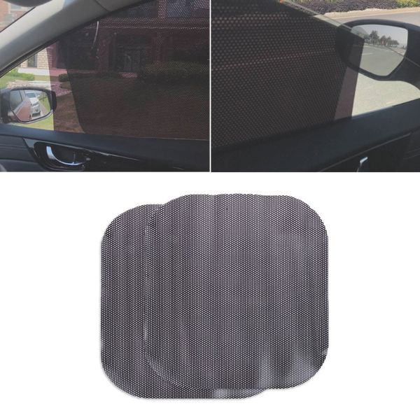 2pcs car sun shade uv electrostatic stickers car sunscreen window film 42x38cm
2pcs car sun shade uv electrostatic stickers car sunscreen window film 42x38cm