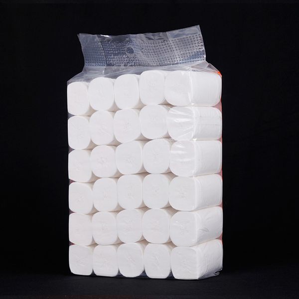 stock 30 rolls/lot toilet roll paper layers home bath toilet roll paper primary wood pulp toilet paper tissue roll
stock 30 rolls/lot toilet roll paper layers home bath toilet roll paper primary wood pulp toilet paper tissue roll