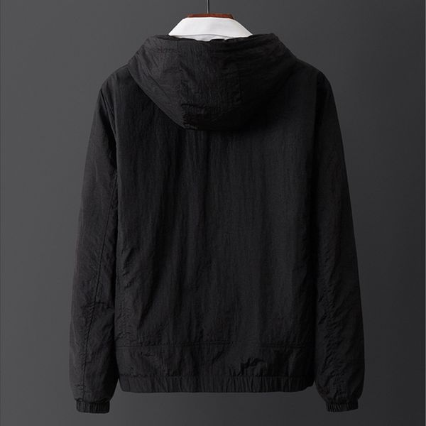 fashion trend of new men's sports cap jacket in spring and autumn of 2019, Black;brown
fashion trend of new men's sports cap jacket in spring and autumn of 2019, Black;brown
