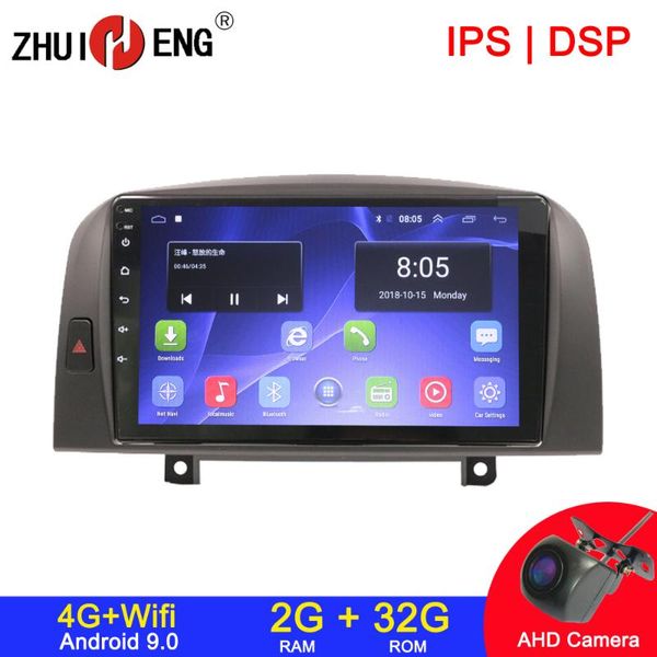 android 9.1 4g wifi 2din автомобильный радиоприемник для sonata nf 2004-2006 автомобиля dvd-плеер автомагнитола аудио стерео радио 2g 32g
android 9.1 4g wifi 2din автомобильный радиоприемник для sonata nf 2004-2006 автомобиля dvd-плеер автомагнитола аудио стерео радио 2g 32g