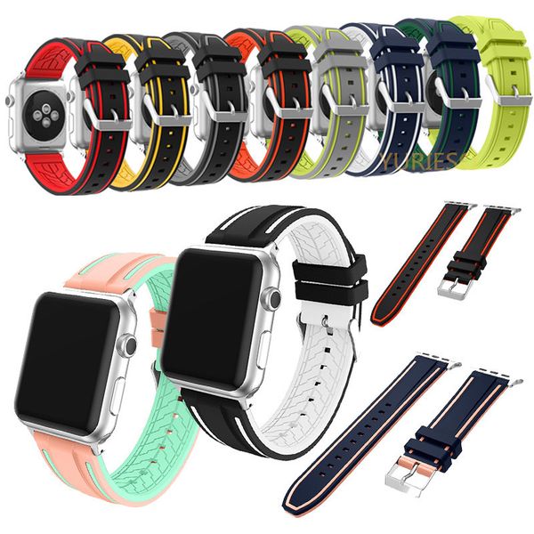 группа для apple watch series 3 2 1 38mm 42mm мягкий силиконовый дышащий сменный ремешок спортивная петля для iwatch серии 4 40mm 44mm
группа для apple watch series 3 2 1 38mm 42mm мягкий силиконовый дышащий сменный ремешок спортивная петля для iwatch серии 4 40mm 44mm