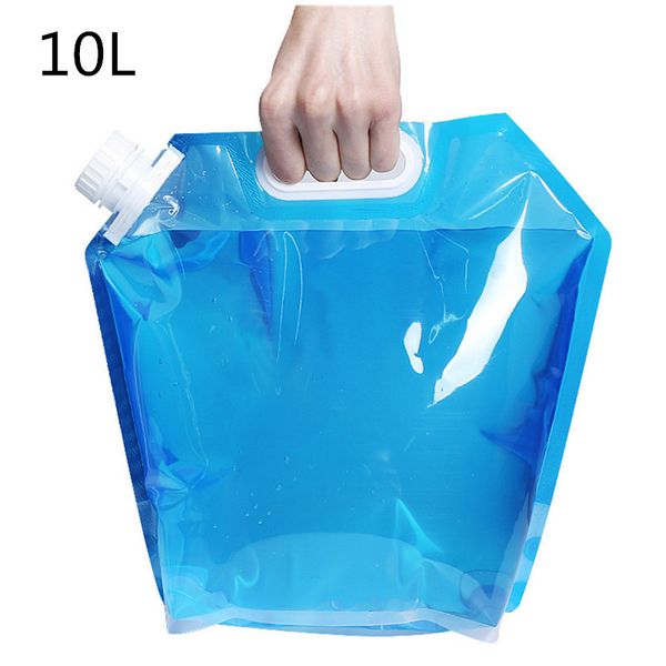 10l foldable water bag emergency water storge container outdoor sports camping hiking picnic bucket lifting carrier
10l foldable water bag emergency water storge container outdoor sports camping hiking picnic bucket lifting carrier