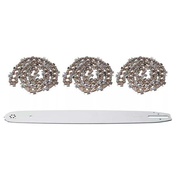 20 inch 325 chainsaw bar with 3pcs .325 058 76dl chains for baumr-ag sx62 sx66 62cc 66cc chain saw
20 inch 325 chainsaw bar with 3pcs .325 058 76dl chains for baumr-ag sx62 sx66 62cc 66cc chain saw
