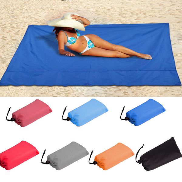 100x140cm waterproof beach mat outdoor portable picnic mat camping sun shelter awning sleeping mat drop shipping
100x140cm waterproof beach mat outdoor portable picnic mat camping sun shelter awning sleeping mat drop shipping