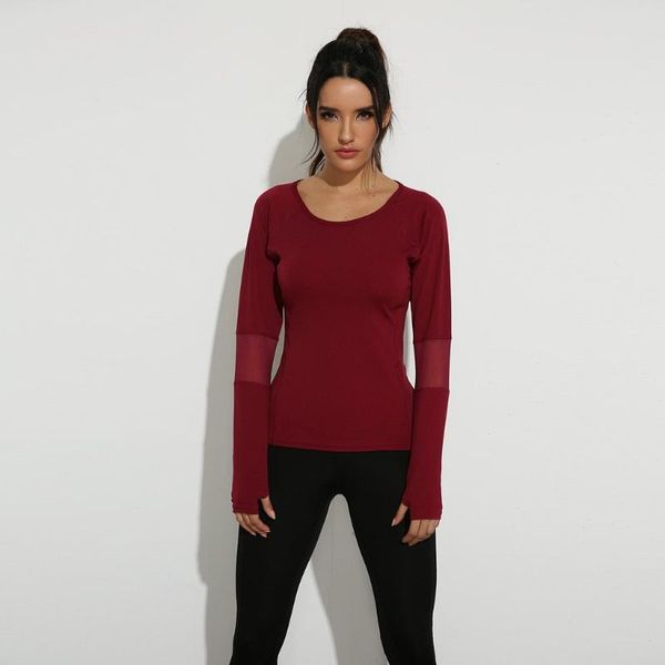 женская повседневная рубашка tranining solid color mesh сращивание спорт танцы йога фитнес backless топ с длинными рукавами спорт повседневн, Black;blue
женская повседневная рубашка tranining solid color mesh сращивание спорт танцы йога фитнес backless топ с длинными рукавами спорт повседневн, Black;blue