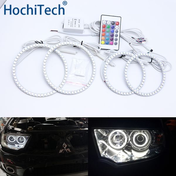 for mitsubishi challenger pajero sport 2008 2009-2014 multi-color led angel eyes kit rgb halo rings daytime running light drl
for mitsubishi challenger pajero sport 2008 2009-2014 multi-color led angel eyes kit rgb halo rings daytime running light drl