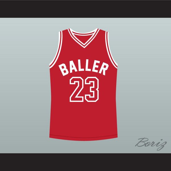 Nathan Scott 23 One Tree Hill Baller Basketball Jersey All Sewn
Nathan Scott 23 One Tree Hill Baller Basketball Jersey All Sewn