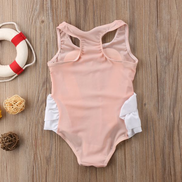 1-6y kids girls baby swam swimwear bikini 2020 summer children swimsuit swimming bathing suit beach costume, White
1-6y kids girls baby swam swimwear bikini 2020 summer children swimsuit swimming bathing suit beach costume, White
