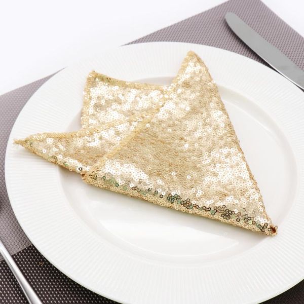 10pcs 30x30cm sequin napkin champagne table napkins mat sequin satin high-grade fabric napkin for wedding party l decoration
10pcs 30x30cm sequin napkin champagne table napkins mat sequin satin high-grade fabric napkin for wedding party l decoration