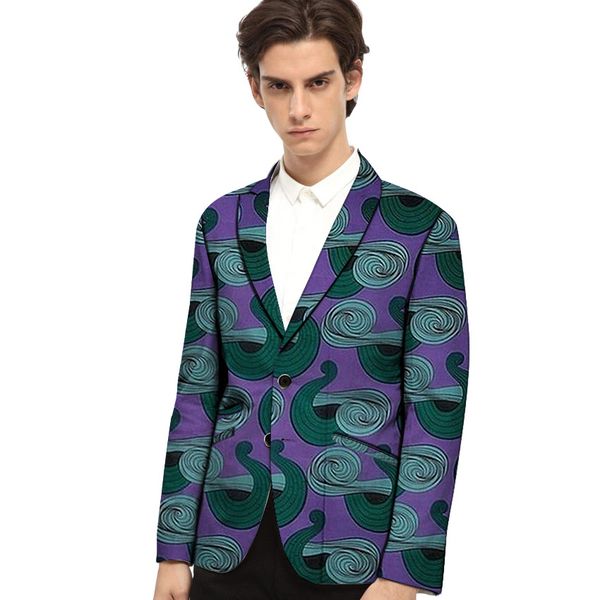 african print men's blazer handmade african men fashion suit jacket wedding/party blazer male clothing, White;black
african print men's blazer handmade african men fashion suit jacket wedding/party blazer male clothing, White;black