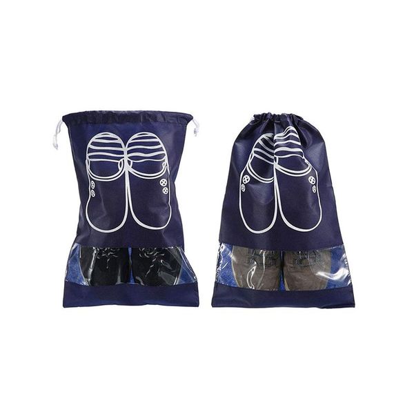 12 pieces 2 sizes shoes bag shoe organizer bag storage dust-proof shoe bags with drawstring for women and men
12 pieces 2 sizes shoes bag shoe organizer bag storage dust-proof shoe bags with drawstring for women and men