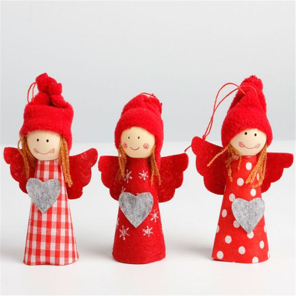 3pc creative kawaii christmas angel girl pendant christmas tree decoration for home xmas cute doll navidad gif kidst-s
3pc creative kawaii christmas angel girl pendant christmas tree decoration for home xmas cute doll navidad gif kidst-s