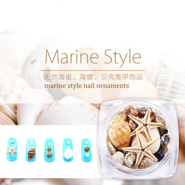 nail jewelry japan&korea style natural diy 3d miniconch sea beach shells starfish ornaments nail rhinestones art decorations, Silver;gold
nail jewelry japan&korea style natural diy 3d miniconch sea beach shells starfish ornaments nail rhinestones art decorations, Silver;gold