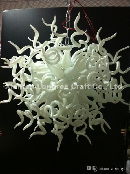 modern chandelier white blown glass chandelier light american style chandeliers art decor 100% mouth blown glass pendant lamps
modern chandelier white blown glass chandelier light american style chandeliers art decor 100% mouth blown glass pendant lamps