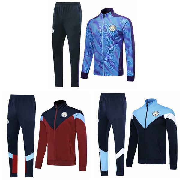 2019 manchester soccer jacket kun aguero tracksuit 19 20 de bruyne chandal 2020 city soccer jersey training suits sports wear, Black;yellow
2019 manchester soccer jacket kun aguero tracksuit 19 20 de bruyne chandal 2020 city soccer jersey training suits sports wear, Black;yellow