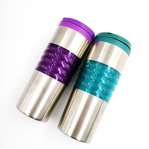 new arrival logo customizable 18/8 stainless steel tumbler,creative design non-slip coffee drink mugs portable for outside
new arrival logo customizable 18/8 stainless steel tumbler,creative design non-slip coffee drink mugs portable for outside