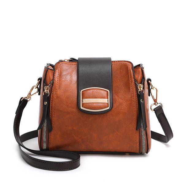 new designer zipper handbags for women crossbody bags large-capacity shoulder bags fashion wild messenger bag
new designer zipper handbags for women crossbody bags large-capacity shoulder bags fashion wild messenger bag