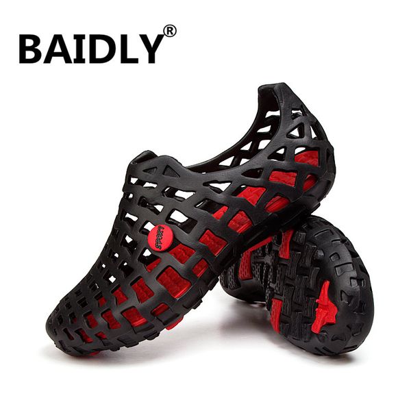summer sandals eva plastic shoes men sandals classic male soft beach sandalias sandal slides water shoes, Black
summer sandals eva plastic shoes men sandals classic male soft beach sandalias sandal slides water shoes, Black