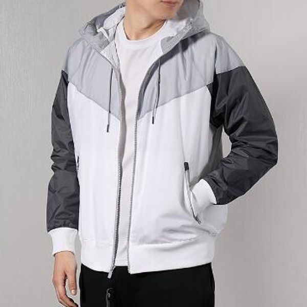 summer designer jackets men women sports coat brand windbreaker coats zipper hoodies sweatshirt running street windbreakers 20030601ce, Black;brown
summer designer jackets men women sports coat brand windbreaker coats zipper hoodies sweatshirt running street windbreakers 20030601ce, Black;brown