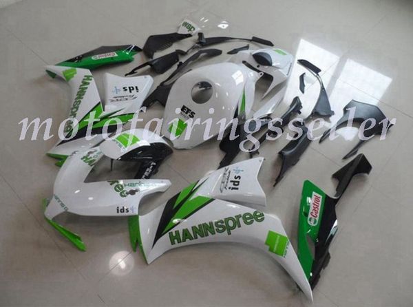 oem quality new abs full fairings kits fit for honda cbr1000rr (2012 2013 2014 2015 2016) cbr1000rr 12-16 bodywork set grass green white
oem quality new abs full fairings kits fit for honda cbr1000rr (2012 2013 2014 2015 2016) cbr1000rr 12-16 bodywork set grass green white