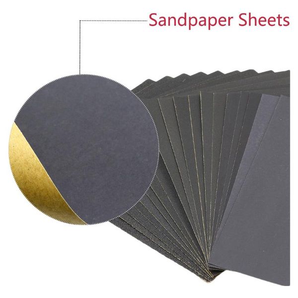 grit 3000 5000 7000 wet and dry sandpaper polishing abrasive waterproof paper sheets 230*280mm
grit 3000 5000 7000 wet and dry sandpaper polishing abrasive waterproof paper sheets 230*280mm