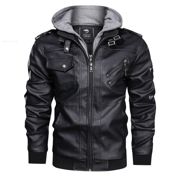 mens designer jackets solid color coat with cap removable fashion brithsh style 3 styles 2020 autumn new, Black;brown
mens designer jackets solid color coat with cap removable fashion brithsh style 3 styles 2020 autumn new, Black;brown