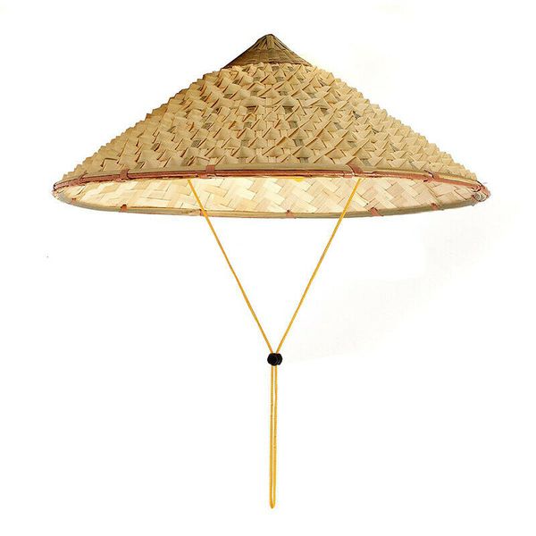 vietnamese japanese coolie straw bamboo cone sun hat garden farmer fishing, Blue;gray
vietnamese japanese coolie straw bamboo cone sun hat garden farmer fishing, Blue;gray