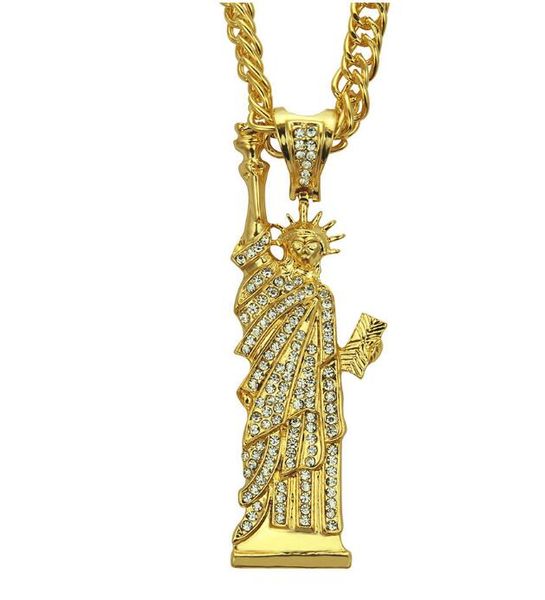 new fashion designer luxury jewelry necklace fashion exquisite mosaic goddess pendant hip-hop simple portrait sweater chain accessories, Silver
new fashion designer luxury jewelry necklace fashion exquisite mosaic goddess pendant hip-hop simple portrait sweater chain accessories, Silver