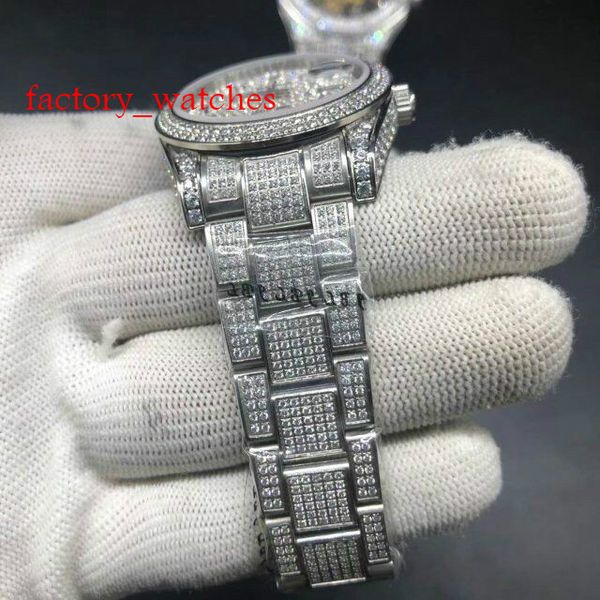 full diamonds size watch watch new iced out automatic full bezel diamond dial arrived men 38mm sliver men diamonds wristwatch pgwdp, Slivery;brown
full diamonds size watch watch new iced out automatic full bezel diamond dial arrived men 38mm sliver men diamonds wristwatch pgwdp, Slivery;brown