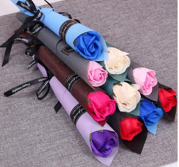 paper soap flower creative simulation rose valentine 's day gift flower fake flower
paper soap flower creative simulation rose valentine 's day gift flower fake flower