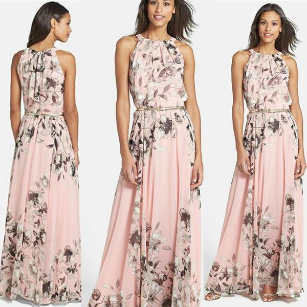 halter dresses women sleeveless chiffon casual beach long maxi dress party dress fashion floral print, Black;gray
halter dresses women sleeveless chiffon casual beach long maxi dress party dress fashion floral print, Black;gray