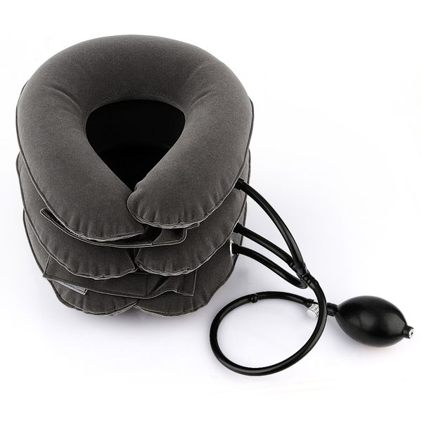 inflatable air cervical neck traction neck massage shoulder muscle relax cervical pillow massager brace hare care
inflatable air cervical neck traction neck massage shoulder muscle relax cervical pillow massager brace hare care