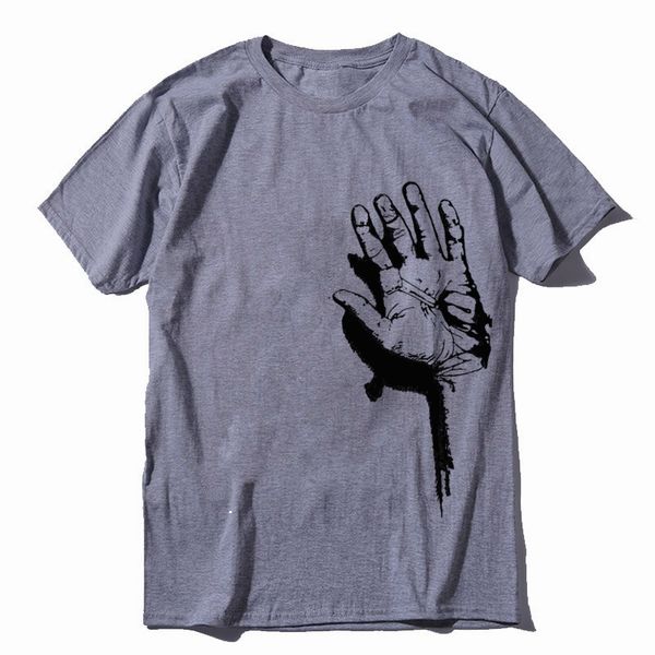 coolmind 100% cotton cool men t shirt casual short sleeve men tshirt summer loose o-neck t-shirt mens tee shirts, White;black
coolmind 100% cotton cool men t shirt casual short sleeve men tshirt summer loose o-neck t-shirt mens tee shirts, White;black