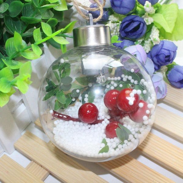 ksfs transparent christmas ball led lights tree ornament plastic bauble xmas gifts decoration lamp 8cm
ksfs transparent christmas ball led lights tree ornament plastic bauble xmas gifts decoration lamp 8cm