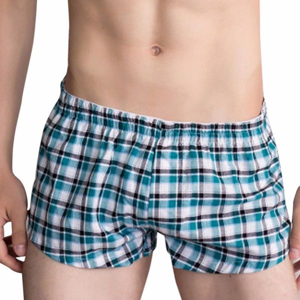 sagace men's underwear fashion men's lattice breathable underwear underpant home pants track shorts, White;black
sagace men's underwear fashion men's lattice breathable underwear underpant home pants track shorts, White;black