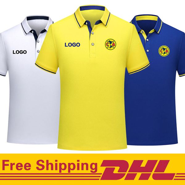 dhl shipping 2020 club america soccer polo shirt men short sleeve polos training football t-shirt jersey can be mixed batch men's polos, White;black
dhl shipping 2020 club america soccer polo shirt men short sleeve polos training football t-shirt jersey can be mixed batch men's polos, White;black