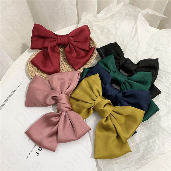 2020 fashion ins women girls hairpins kids solid bowknot hair clips pinch cock hairpins princess barrettes headress hair accessories e4703, Slivery;white
2020 fashion ins women girls hairpins kids solid bowknot hair clips pinch cock hairpins princess barrettes headress hair accessories e4703, Slivery;white