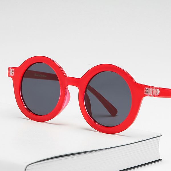 kottdo 2019 new round lovely kids sunglasses girls goggle children sun glasses eyewear oculos infantil accessories, Blue
kottdo 2019 new round lovely kids sunglasses girls goggle children sun glasses eyewear oculos infantil accessories, Blue