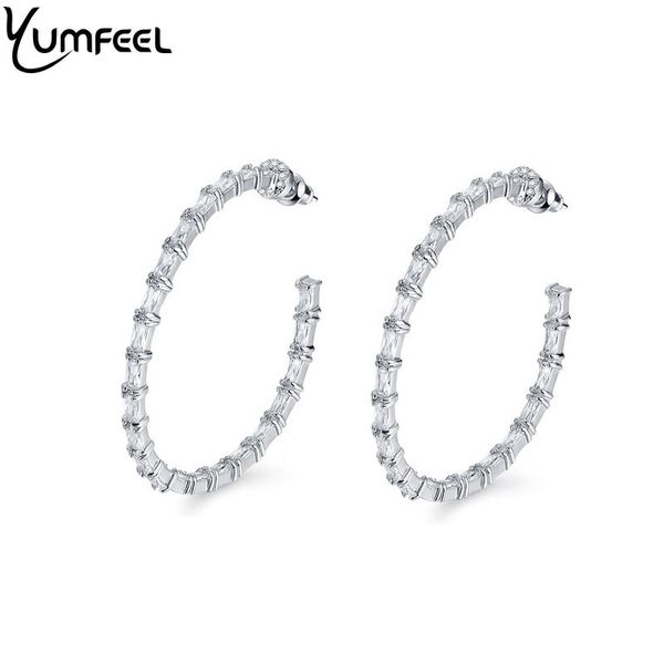 yumfeel new hoop earrings 3 colors choice big hoop brincos sparkly cubic zircon jewelry gifts for women jewelry party, Golden
yumfeel new hoop earrings 3 colors choice big hoop brincos sparkly cubic zircon jewelry gifts for women jewelry party, Golden