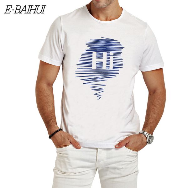 e-baihui cotton tee skateboard swag tees hi printed t-shirt hip hop tee shirts 6 color new sale t-041, White;black
e-baihui cotton tee skateboard swag tees hi printed t-shirt hip hop tee shirts 6 color new sale t-041, White;black