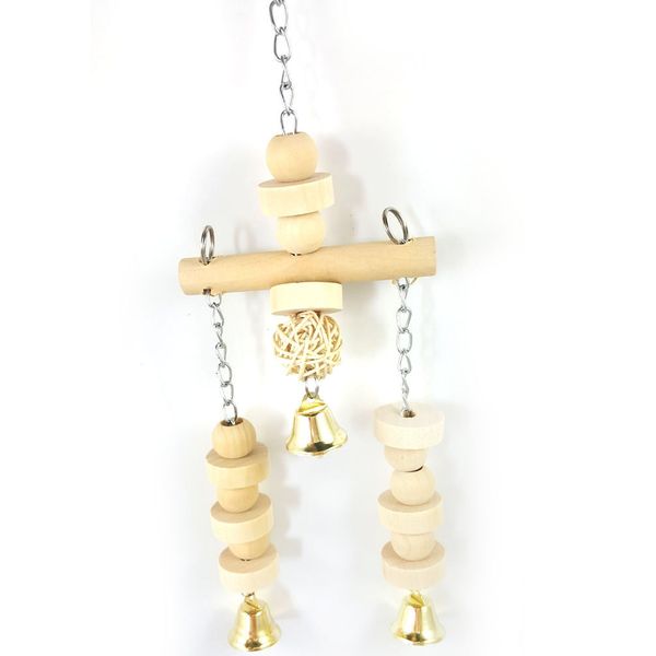 parrot articles bird toys parrot swing bird gnawing toys trapezoid swing scaling ladder
parrot articles bird toys parrot swing bird gnawing toys trapezoid swing scaling ladder