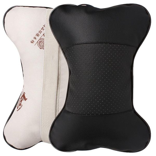 seat cushions car neck pillow headrest cushion pu leather soft perforating design danny hole-digging supplies auto safety
seat cushions car neck pillow headrest cushion pu leather soft perforating design danny hole-digging supplies auto safety