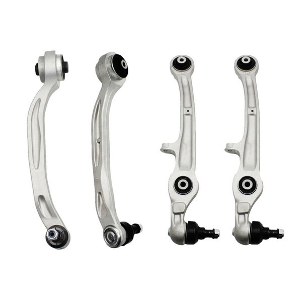 new 4 pcs front suspension left & right lower rearward & forward control arms & boll joints assembly for 2002-2015 vw phaeton
new 4 pcs front suspension left & right lower rearward & forward control arms & boll joints assembly for 2002-2015 vw phaeton