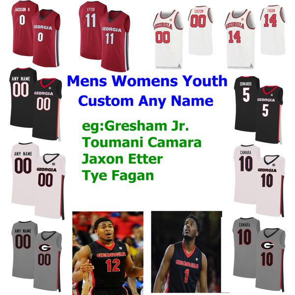 georgia bulldogs jerseys jaxon etter jersey sahvir wheeler rayshaun hammonds rodney howard ncaa college basketball jerseys custom stitched, Black
georgia bulldogs jerseys jaxon etter jersey sahvir wheeler rayshaun hammonds rodney howard ncaa college basketball jerseys custom stitched, Black