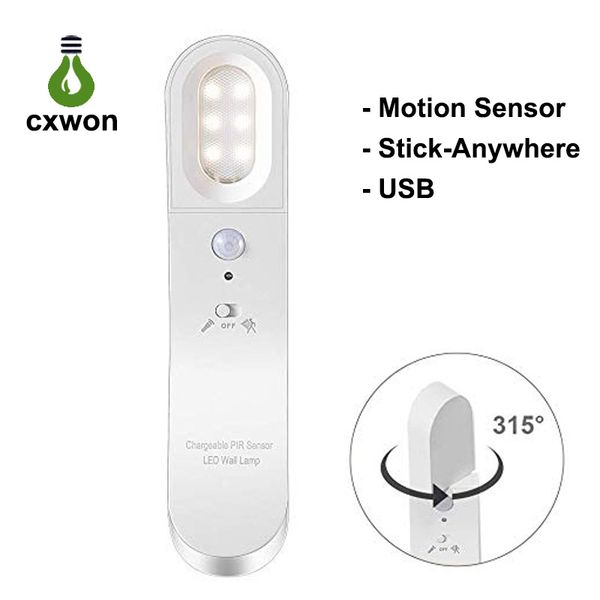 портативный беспроводного baby night light аккумуляторной 1800mah датчик движение лампа stick-anywhere малая светодиодная для wall лестнично
портативный беспроводного baby night light аккумуляторной 1800mah датчик движение лампа stick-anywhere малая светодиодная для wall лестнично