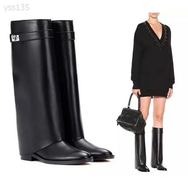 high end long boots women ladies luxury wedge high heel boots double leather straight tube knight boots factory direct sales, Black
high end long boots women ladies luxury wedge high heel boots double leather straight tube knight boots factory direct sales, Black
