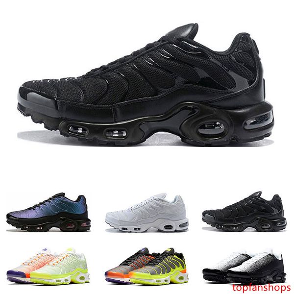 2020 running shoes fashion tn plus mens triple black white color flip laser hyper crimson volt outdoor sports sneakers trainers size 40-46
2020 running shoes fashion tn plus mens triple black white color flip laser hyper crimson volt outdoor sports sneakers trainers size 40-46
