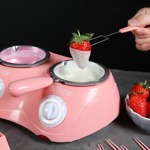 chocolate candy melting pot electric chocolate fountain fondue chocolate melt double pot melter machine diy kitchen tool gift ha
chocolate candy melting pot electric chocolate fountain fondue chocolate melt double pot melter machine diy kitchen tool gift ha