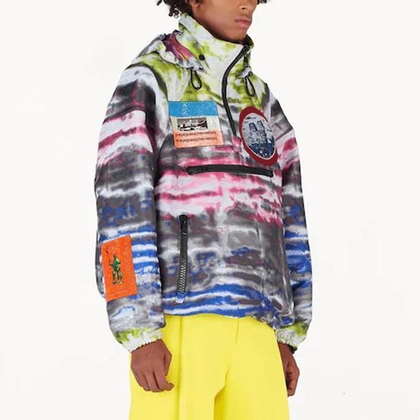 latest 19ss tie dyeing washed multicolor denim shirt jacket single casual jackets fashion outerwear men women highstreet jacket hflsjk336, Black;brown
latest 19ss tie dyeing washed multicolor denim shirt jacket single casual jackets fashion outerwear men women highstreet jacket hflsjk336, Black;brown